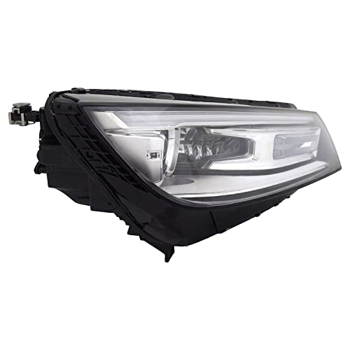 Replacement right Head Lamp TYC 20-17537-00 for AUDI Q5