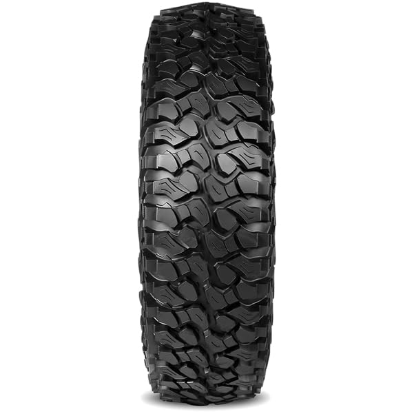 WWL31 Rock Poison 32x10R15 Vision Load Range D Black Wall Tire WWL31321015R8