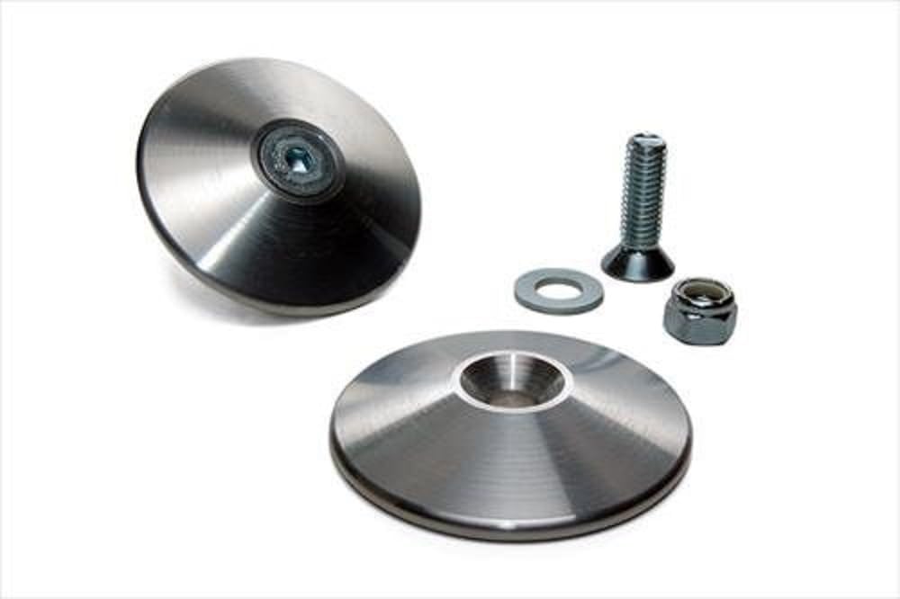 Rear JKS 1600 Coil Retainer Kit for Jeep JK