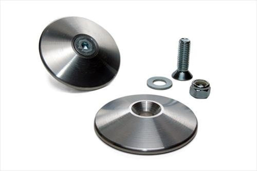 Rear JKS 1600 Coil Retainer Kit for Jeep JK
