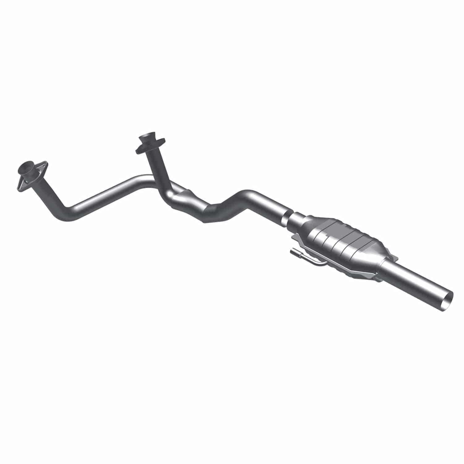 Catalytic Converter MagnaFlow 93316: Standard Grade, Direct-Fit (Federal/EPA Compliant)