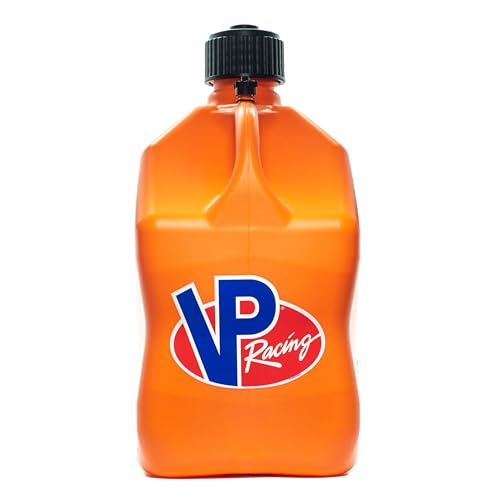Orange Square Motorsport Jug VP Racing - 5.5 Gallon (1 Pack) 3572-CA