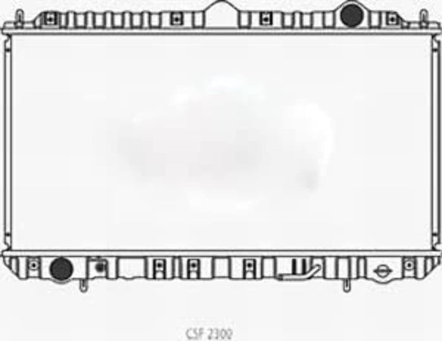 Radiator CSF 2300
