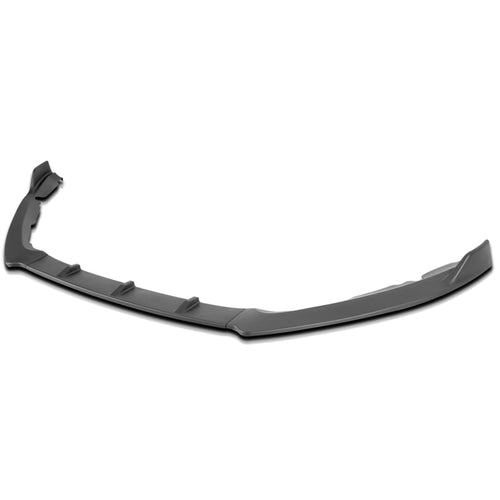 Matte Black Spec-D Tuning Front Bumper Lip Compatible with 2019-2020 Ford Fusion