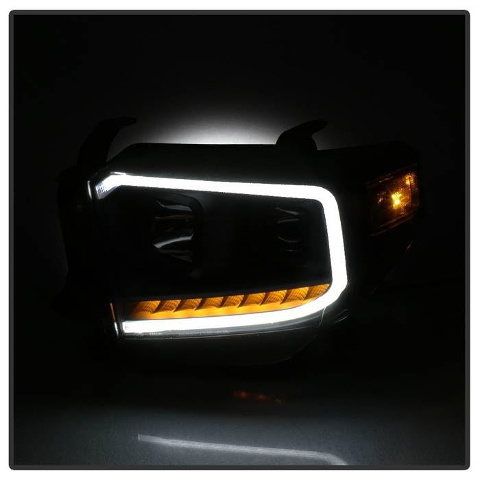Akkon - Projector Headlights (PRO-JH-TTU14-LB-BSM) Xtune