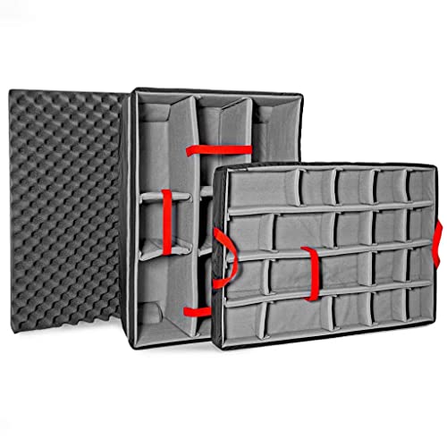 Padded Divider Insert Nanuk for 975 Case