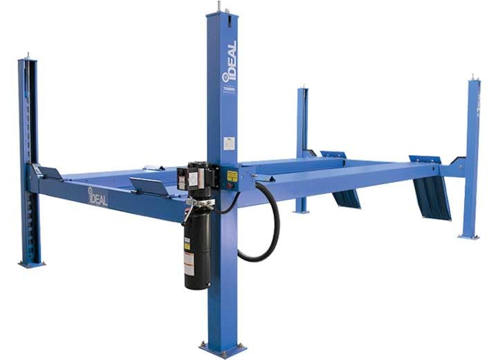 FP14KC-X Tuxedo Distributors Ideal 14000 LB Four Post Service Lift