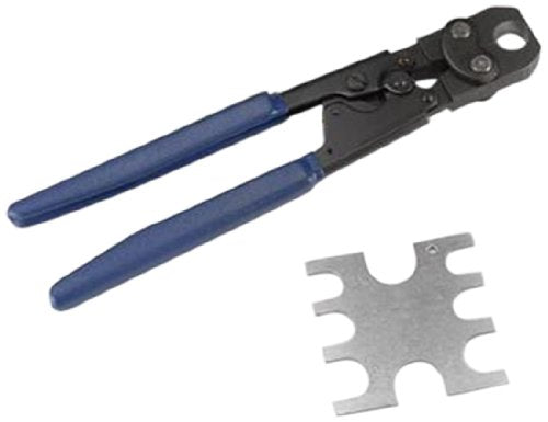 iPlumb 18032 Soft Touch Metal Rachet Tool, 0.5" Size