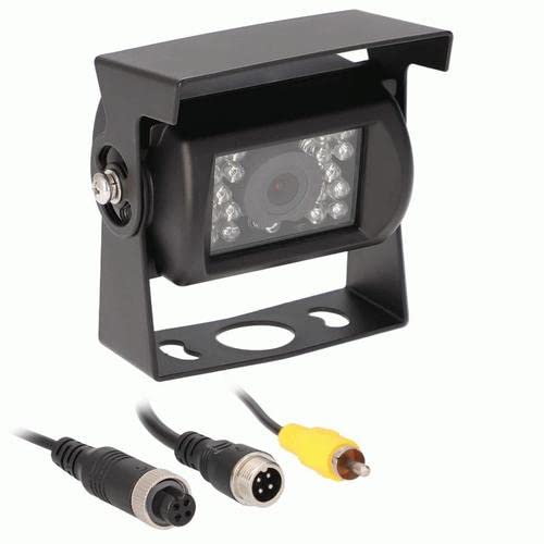 Universal iBeam Commercial Camera with Hood (TE-CCH1)