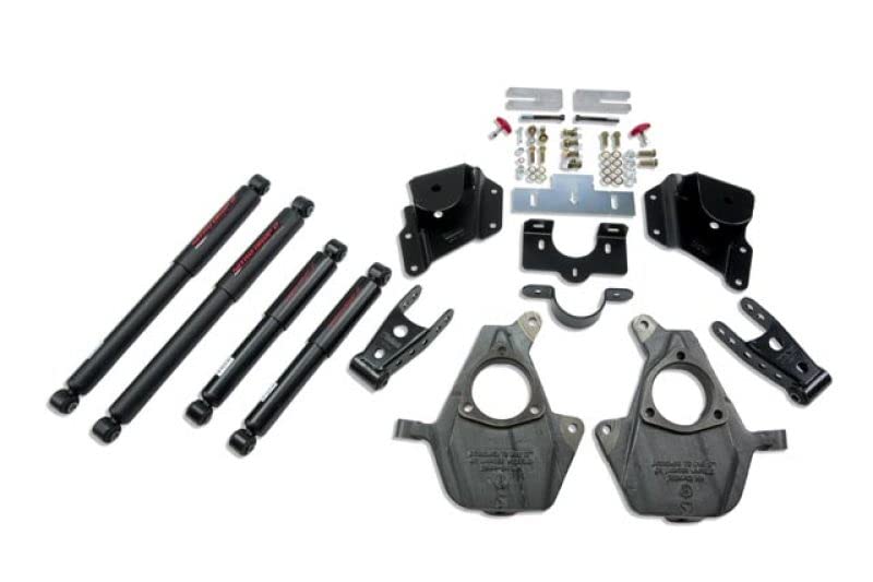 Lowering Kit Belltech 947ND with Nitro Drop 2 Shocks