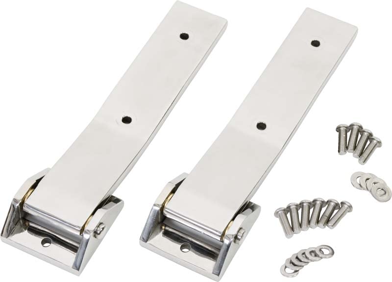 Stainless Steel Kentrol 30578 Tailgate Hinge