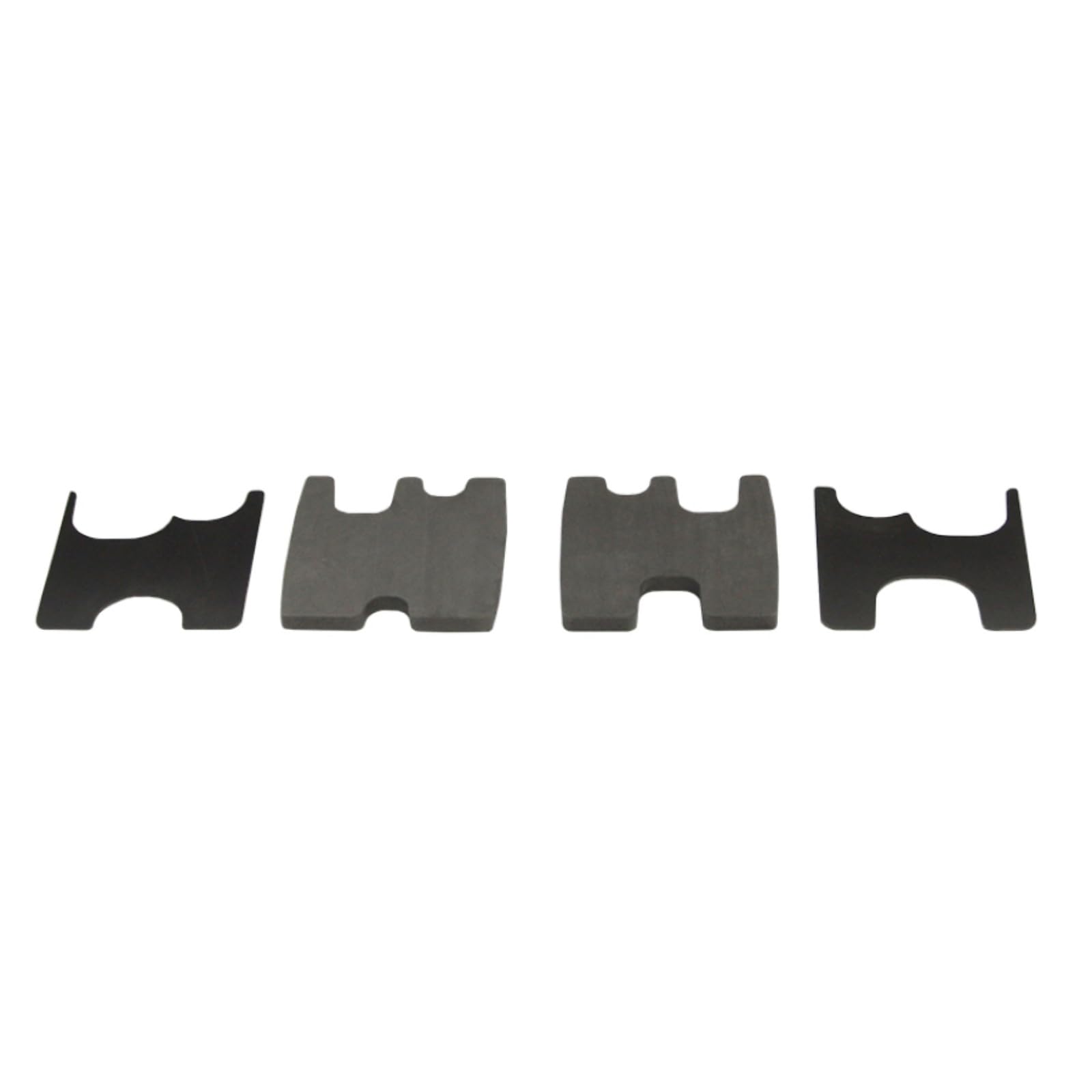 Behind-the-Seat DU-HA Storage Fits 04-08 Ford F-150 Regular Cab, Black, Part #20105