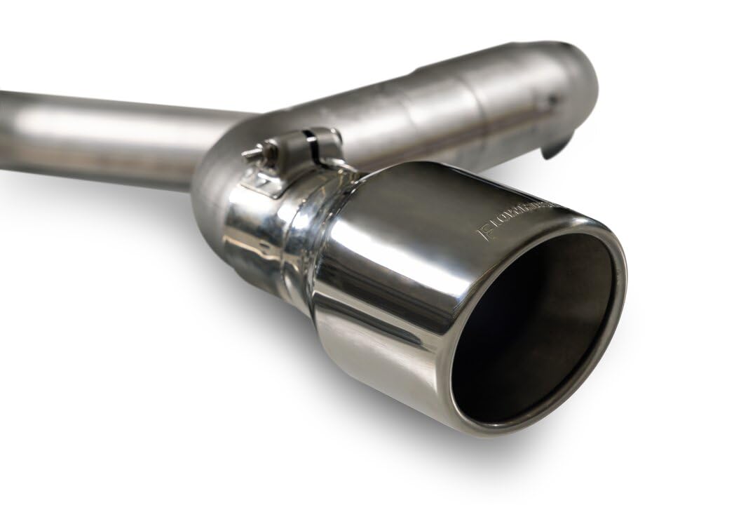 Flowmaster 818176 American Thunder Cat-back Exhaust System