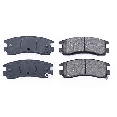 Z16 Evolution Power Stop Rear Ceramic Brake Pads