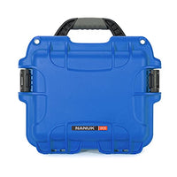 Blue Nanuk 905 Waterproof Hard Case Empty