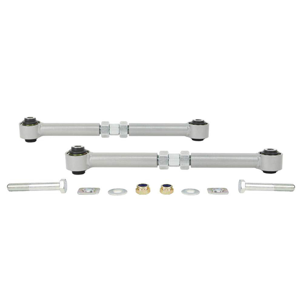 KTA135 Whiteline Rear Control Arm Assembly, Black