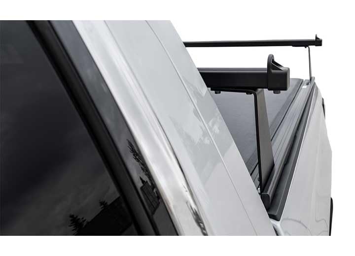 ACI F4010102 - ACI Aluminum M-Series F4010102 Truck Bed Rack System Fits 24-25 Ranger
