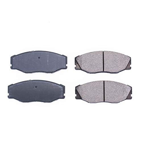 Power Stop Z16 16-604 Evolution Front Ceramic Brake Pads For Toyota T100 1993-1998 [Model Specific]