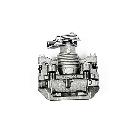 Power Stop Rear L4892 Right One Stock Replacement Brake Caliper For Chevrolet Cobalt, Chevrolet HHR, Chevrolet Malibu, Pontiac G5, Pontiac G6, Saturn Aura, Saturn Ion [Model Specific]