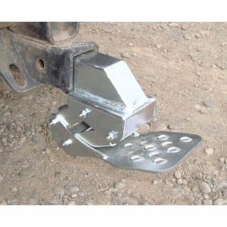 OFF ROAD MOUNT HSRH11 Receiver Hitch