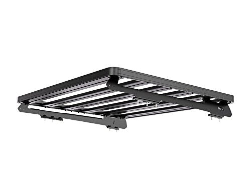 Slimline II Front Runner 1/2 Roof Rack Kit Compatible with Toyota Land Cruiser 200/Lexus LX570