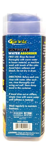 Ultimate Water Absorber STAR BRITE Blue (042046)