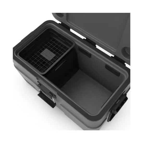 85 V2 Rugged Road Cooler, Forest Green