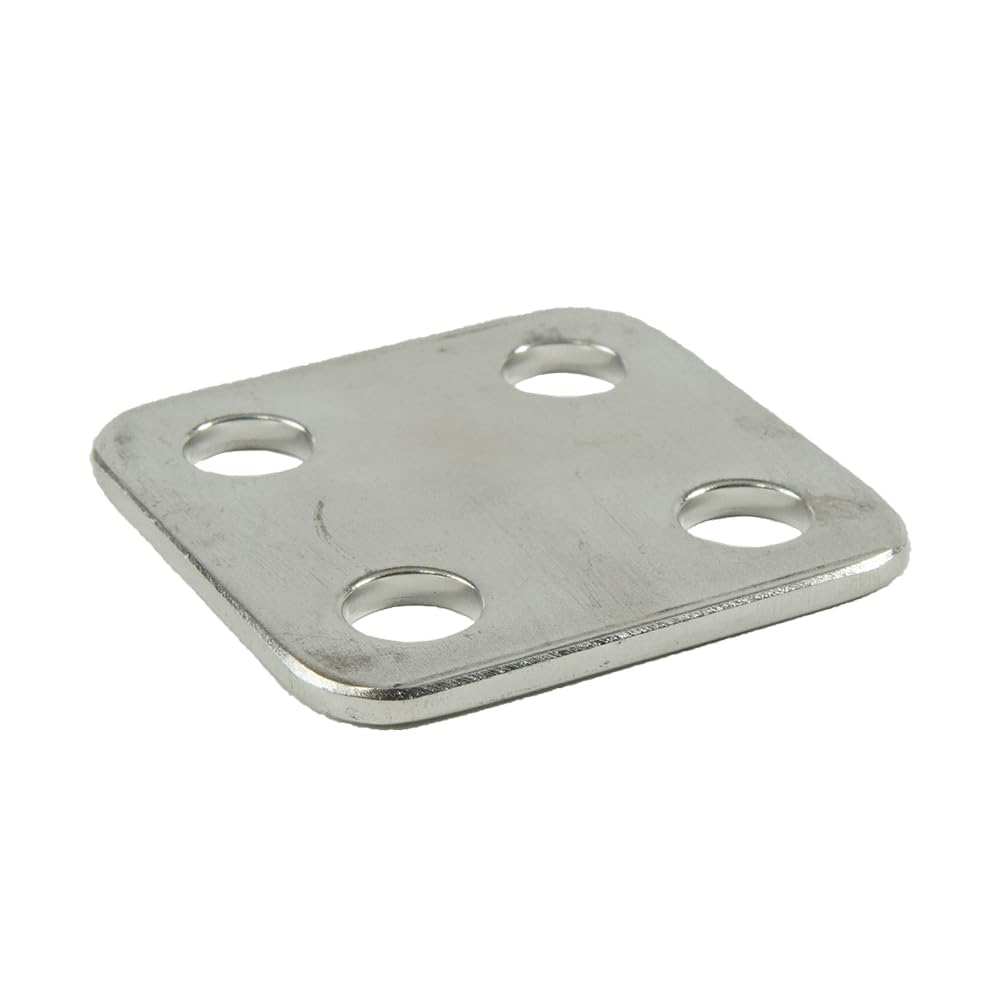 4 Hole Egis Quad Shaped Busbar Connector [8794]