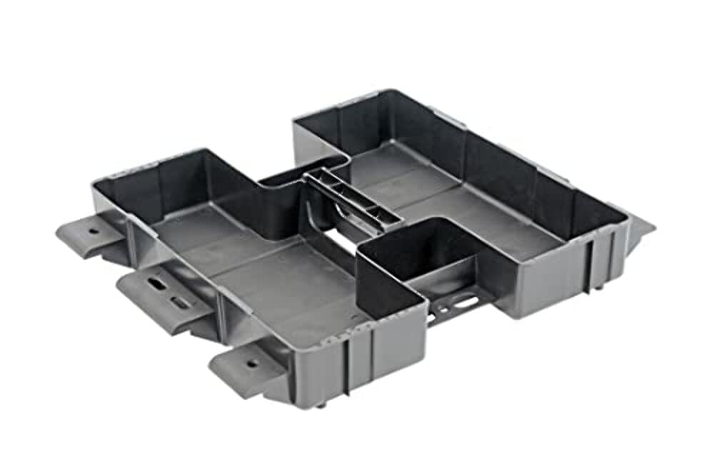 DZTBTRAY1 Dee Zee Plastic Tool Box Tray