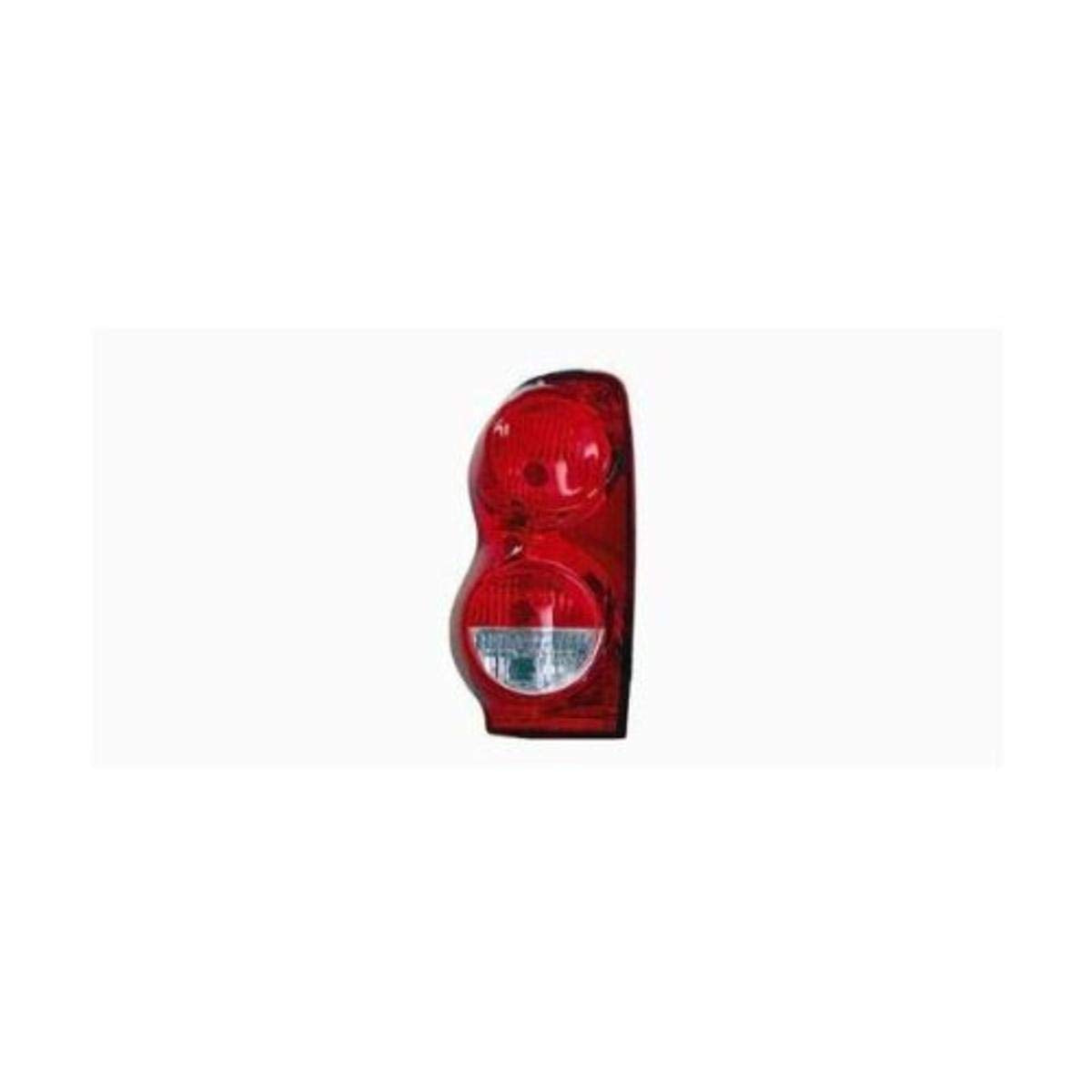 Dodge Durango TYC 11-5994-01-9 CAPA Certified Replacement Left Tail Lamp