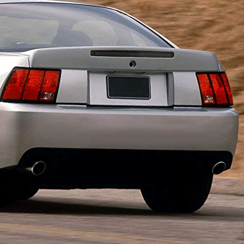 Smoke LED SPEC-D TUNING 3rd Brake Light Compatible with 2003-2004 Ford Mustang Cobra