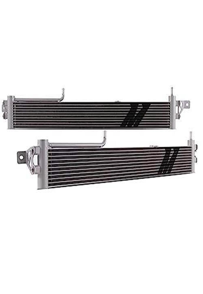 Mishimoto Automatic Transmission Oil Cooler MMTC-F150-15SL, Compatible with Ford F150, 2015-2017 and fits Ford Raptor, 2017+