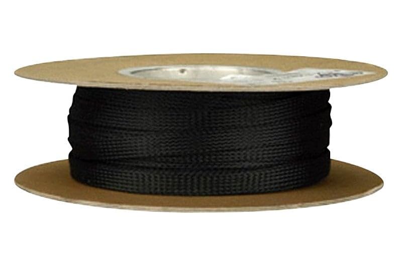 1/2In Install Bay Expandable Sleeving Black - 100 Feet