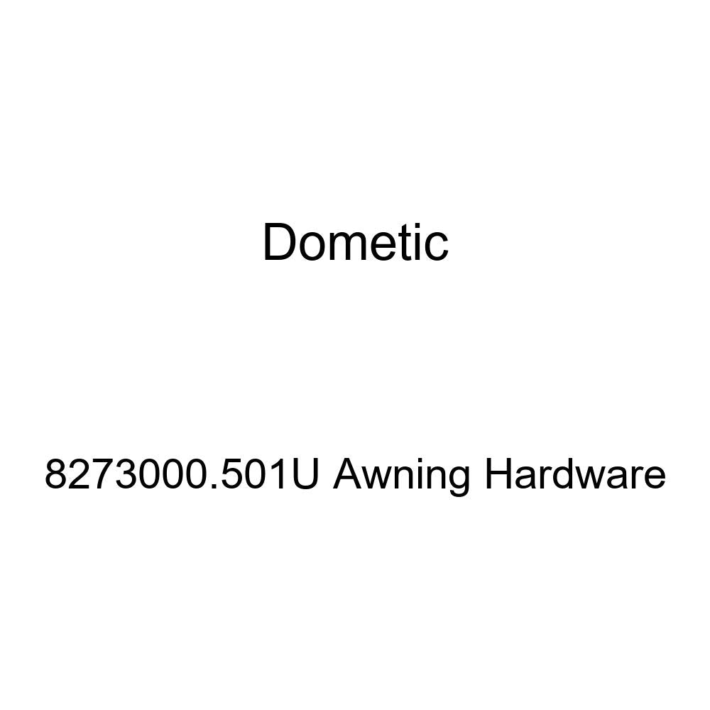 Dometic Heavy Duty Universal Black Tall Awning Hardware