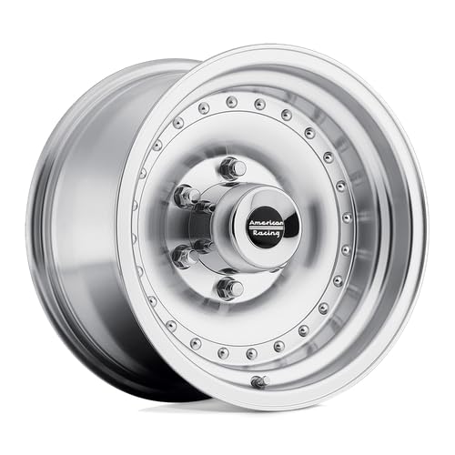 AR61 OUTLAW I American Racing 14X7 5X4.75 4 0mm MACHINED - AR614761