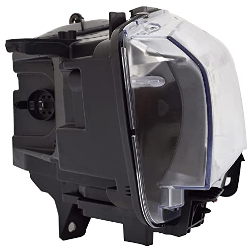Replacement left Head Lamp TYC 20-16720-01 for BMW X5