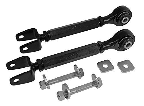 Camber Arms Performance with xAxis™ Bushings, Toe Cams & Locking Plates