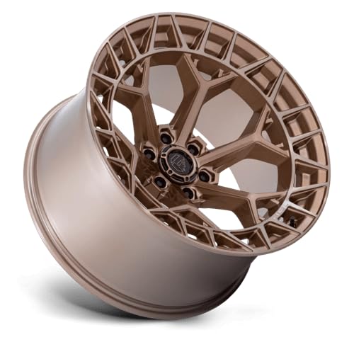 FUEL OFF-ROAD 20X10 FC873 CHARGER 6X135 4.79-18mm PLATINUM BRONZE - FC873ZR20106318N