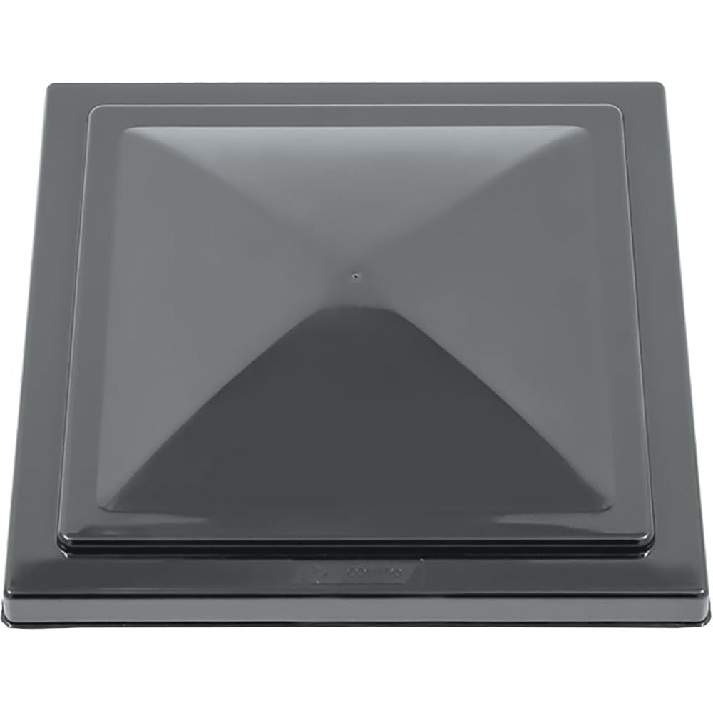 Replacement Camco 40178 Vent Lid (Ventline (pre 2008) & Elixir (Since 1994) Black Unbreakable Polycarbonate)
