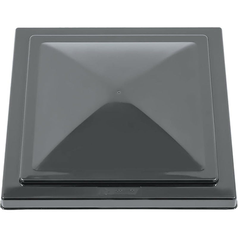 Replacement Camco 40178 Vent Lid (Ventline (pre 2008) & Elixir (Since 1994) Black Unbreakable Polycarbonate)