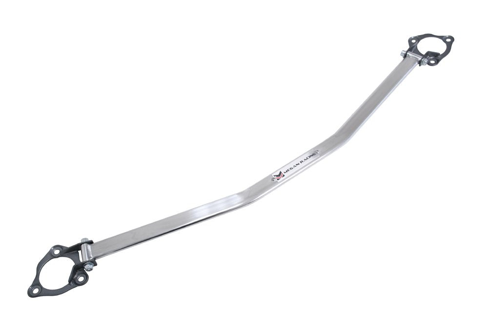 Megan Racing MR-SB-HC12FL-G: Acura Ilx 13+ / Honda Civic 12-15 Sedan Only Front Lower Gunmetal Strut Bar (Exc Si Model)