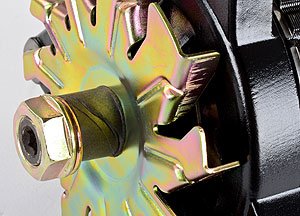 PowerMaster 100 Amp Delco Alternator - Powermaster 8072 Alternators