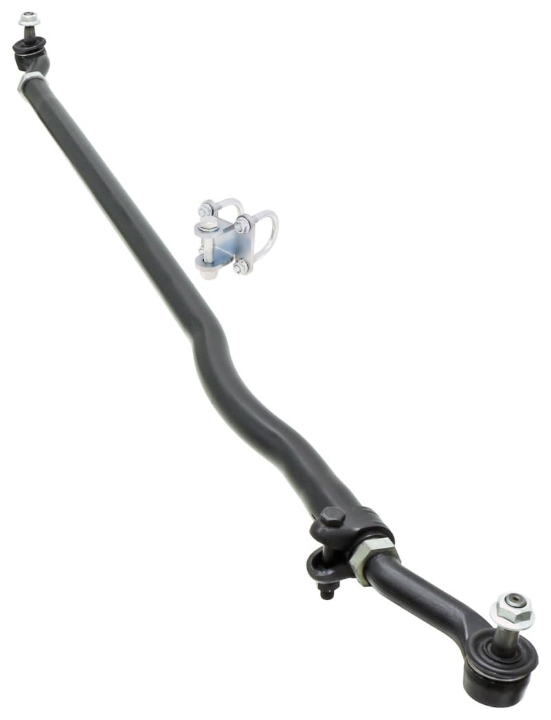 JK-9704TR Rock Jock Tie Rod End for Jeep Wrangler