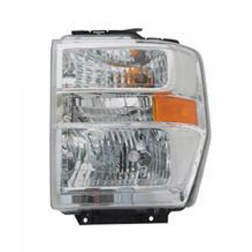 Go-Parts AERO Style DEPO ACK for Ford Econoline Van 08-14 / F-650 / F-750 16-21 CAPA | DOT Certified AC2Z 13008 D | FO2502249C