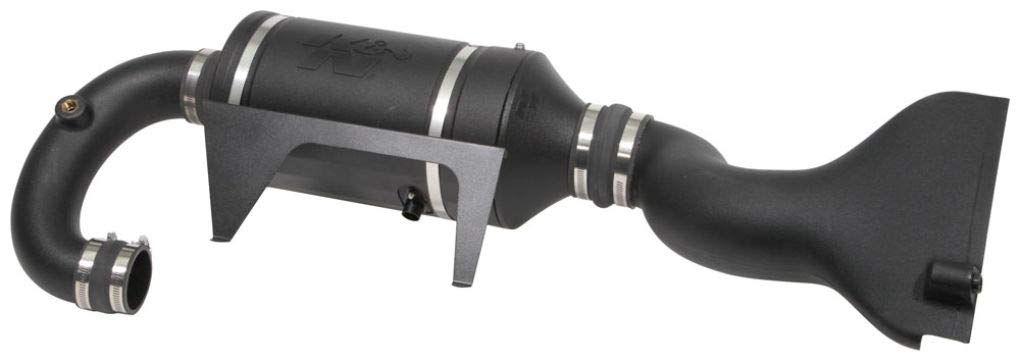 Cold Air Intake Kit K&N: High Performance, Guaranteed to Increase Horsepower: Fits 2018-2019 TEXTRON Wildcat XX; 2019 TEXTRON Wildcat XX LTD, 57-1144