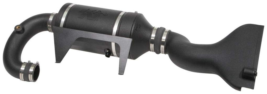 Cold Air Intake Kit K&N: High Performance, Guaranteed to Increase Horsepower: Fits 2018-2019 TEXTRON Wildcat XX; 2019 TEXTRON Wildcat XX LTD, 57-1144