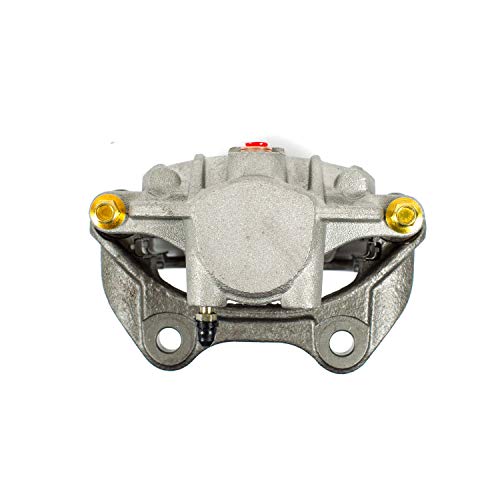 Power Stop Rear Left L4854 Brake Caliper One Stock Replacement For Cadillac DTS, Cadillac DeVille, Silverado 1500, Silverado 1500 Clas, Sierra 1500, Sierra 1500 Cla [Model Specific]