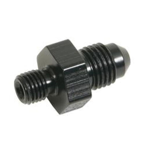 Black -4AN x 12 Degree x 1.5 Adapter Fragola
