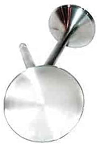 12210HTB-8 Manley Titanium Performance Valves