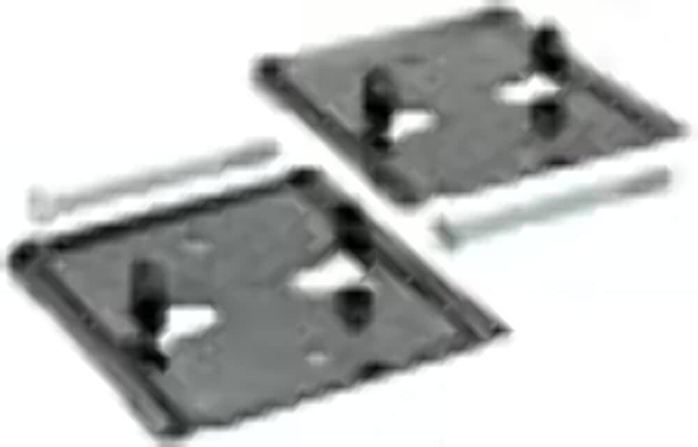 Norco Bal Ind Set/2" Jack Base Pads